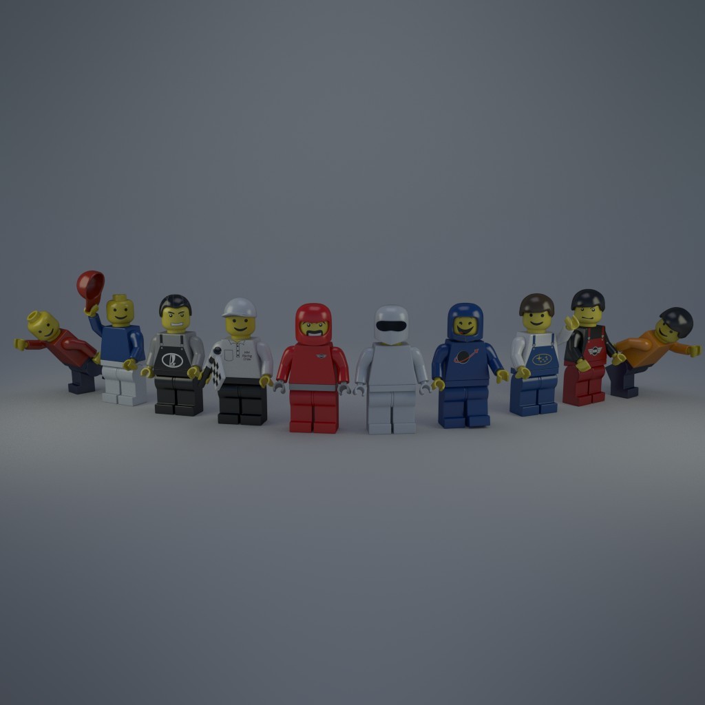 The LegoStig and the MM Racing Crew preview image 4